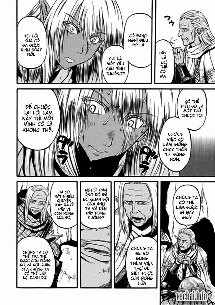 Gate - Jietai Kare No Chi Nite, Kaku Tatakeri 42 trang 10