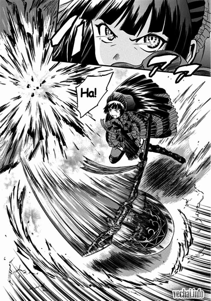 Gate - Jietai Kare No Chi Nite, Kaku Tatakeri 42 trang 16