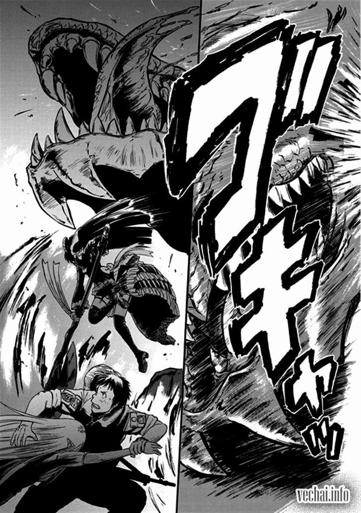 Gate - Jietai Kare No Chi Nite, Kaku Tatakeri 42 trang 17