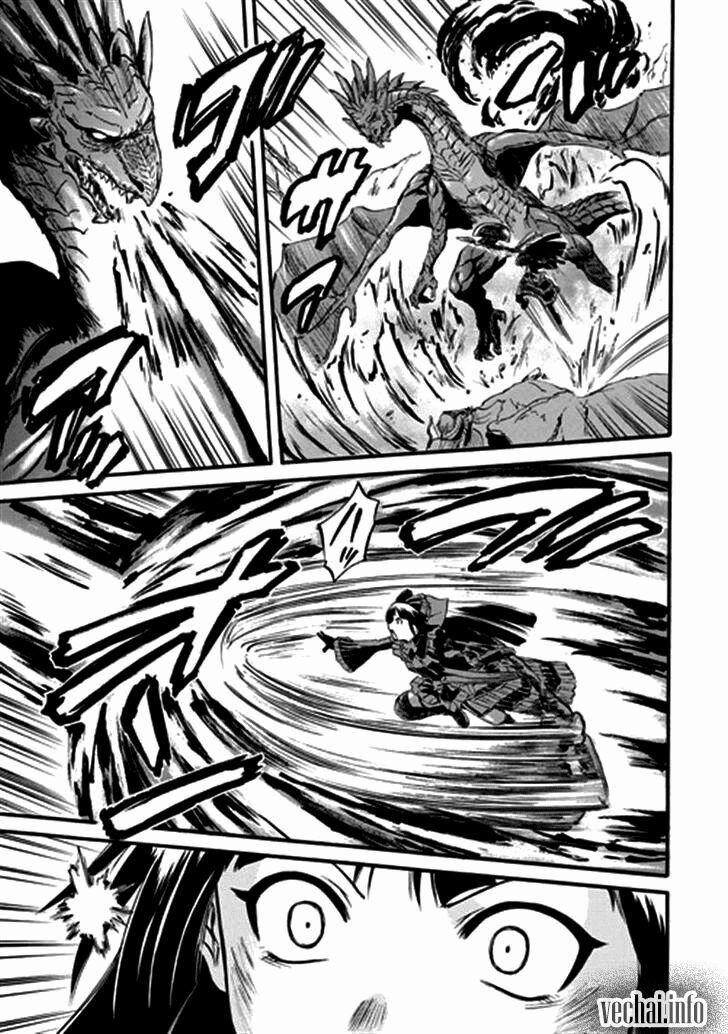 Gate - Jietai Kare No Chi Nite, Kaku Tatakeri 42 trang 19