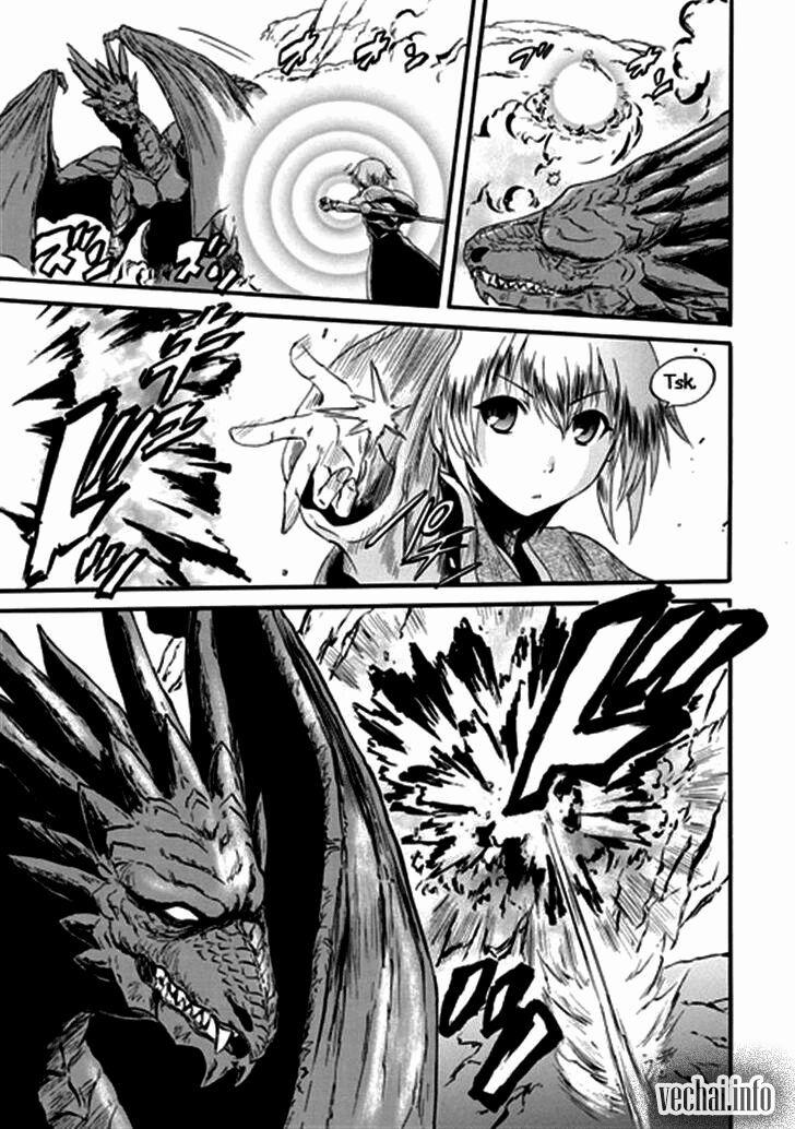 Gate - Jietai Kare No Chi Nite, Kaku Tatakeri 42 trang 21