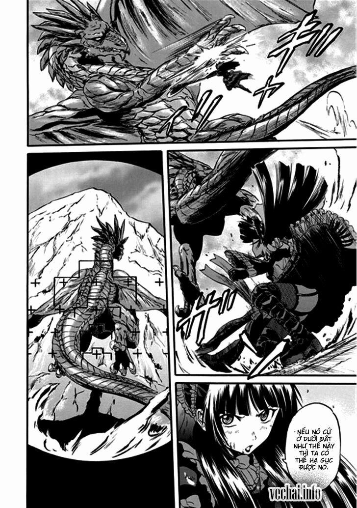 Gate - Jietai Kare No Chi Nite, Kaku Tatakeri 42 trang 26