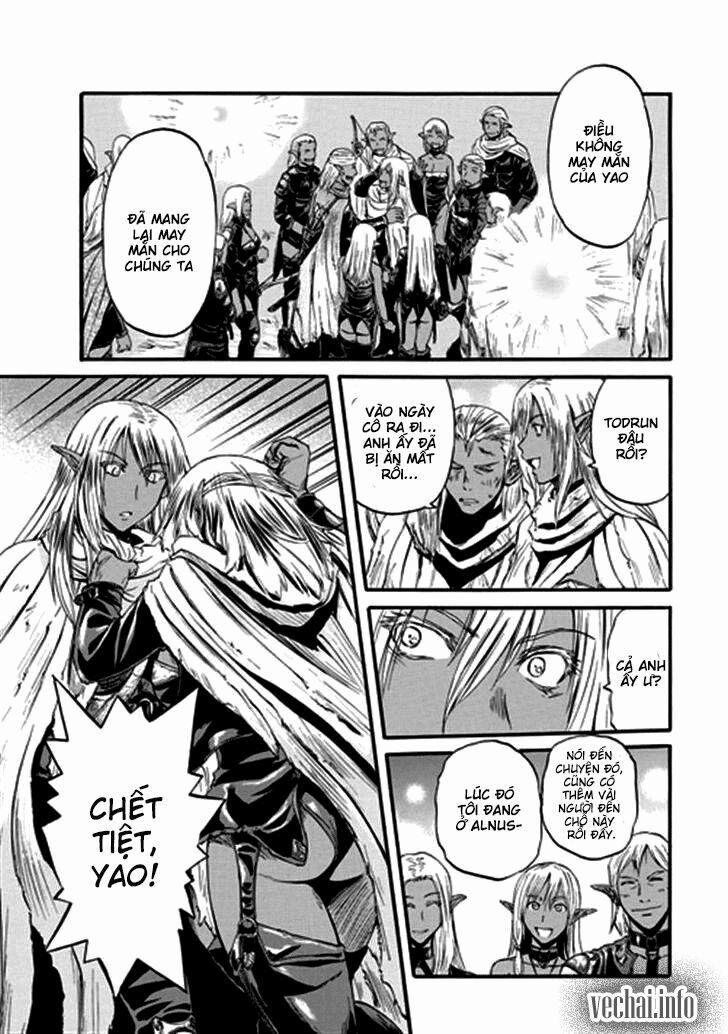 Gate - Jietai Kare No Chi Nite, Kaku Tatakeri 42 trang 37