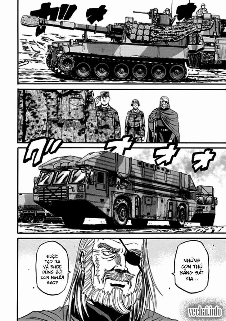 Gate - Jietai Kare No Chi Nite, Kaku Tatakeri 42 trang 4