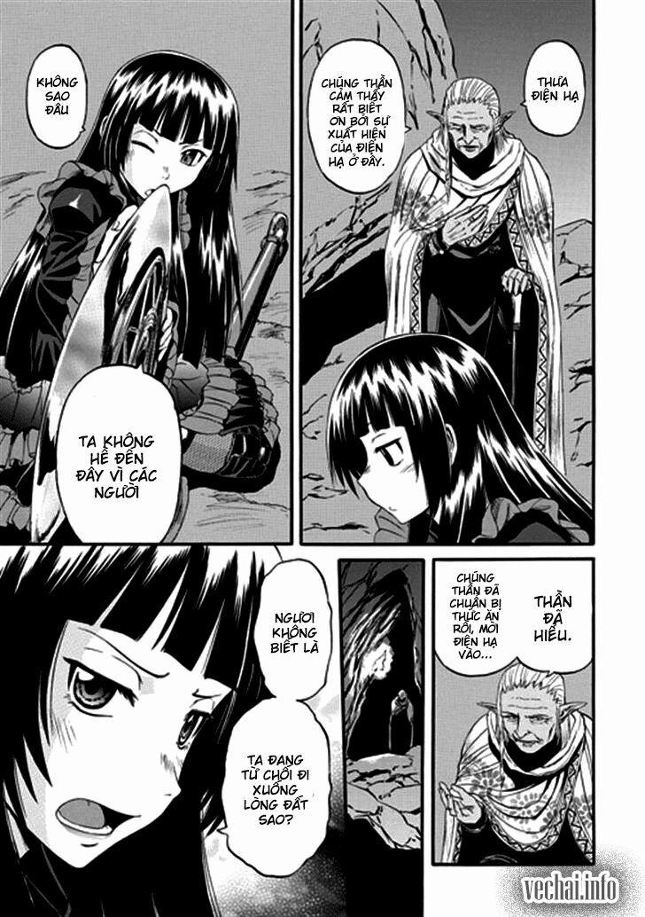 Gate - Jietai Kare No Chi Nite, Kaku Tatakeri 42 trang 43