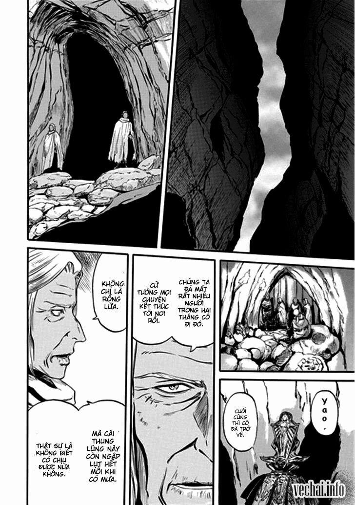 Gate - Jietai Kare No Chi Nite, Kaku Tatakeri 42 trang 6