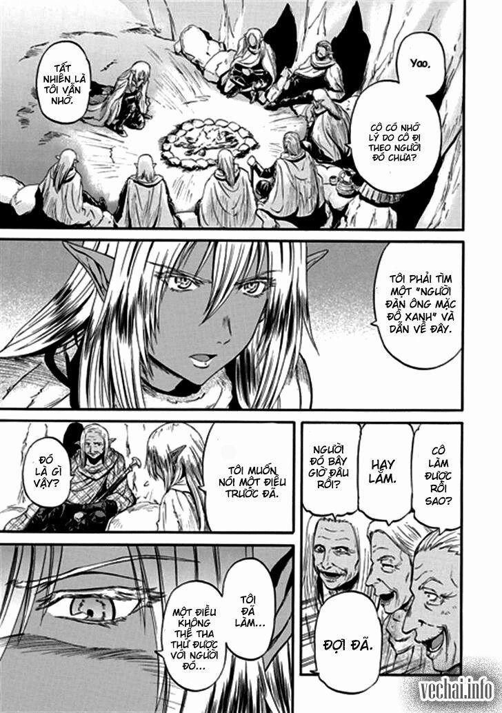 Gate - Jietai Kare No Chi Nite, Kaku Tatakeri 42 trang 7