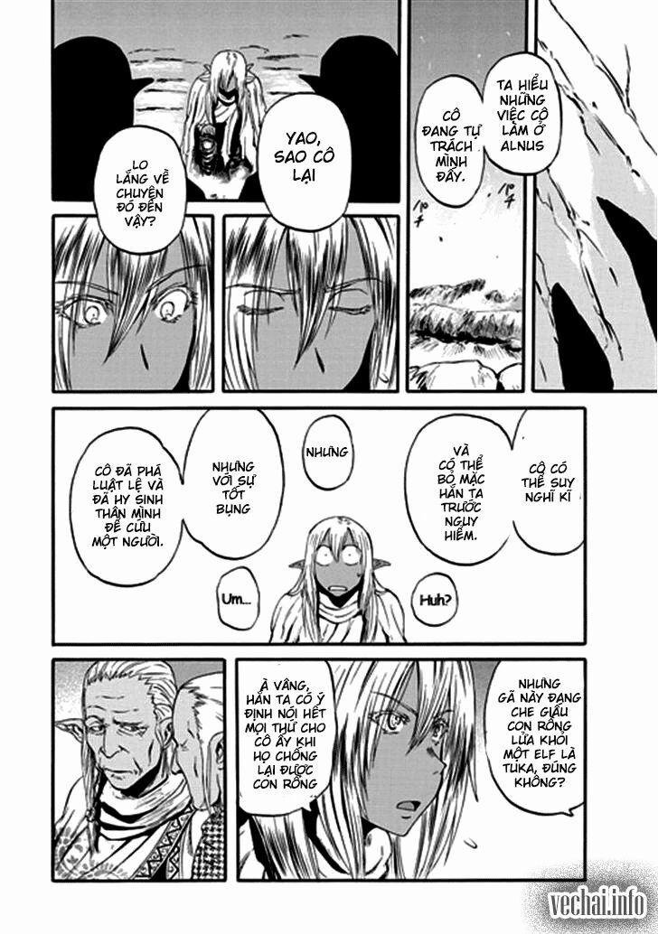 Gate - Jietai Kare No Chi Nite, Kaku Tatakeri 42 trang 8