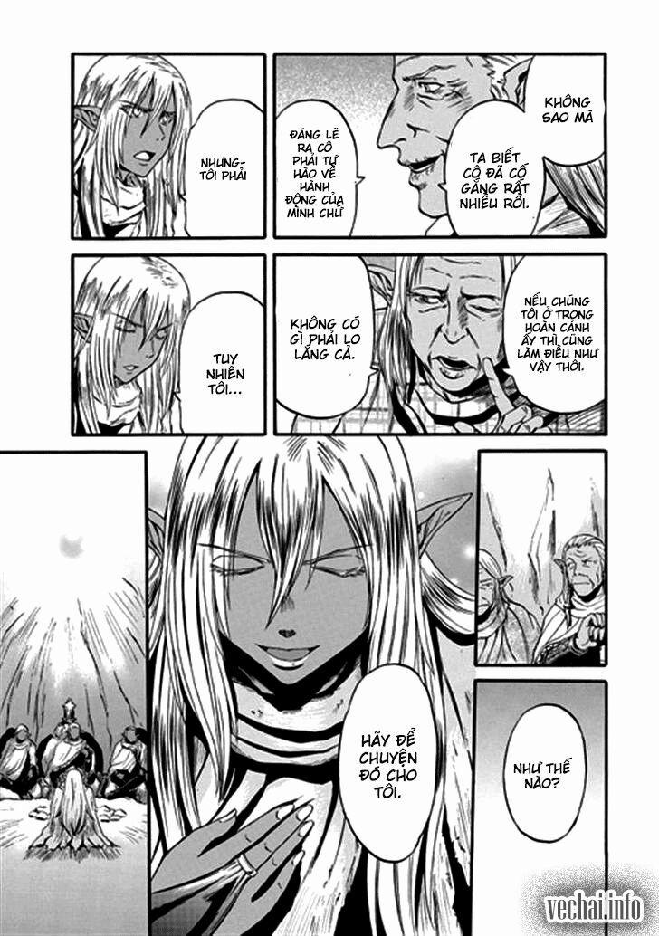 Gate - Jietai Kare No Chi Nite, Kaku Tatakeri 42 trang 9