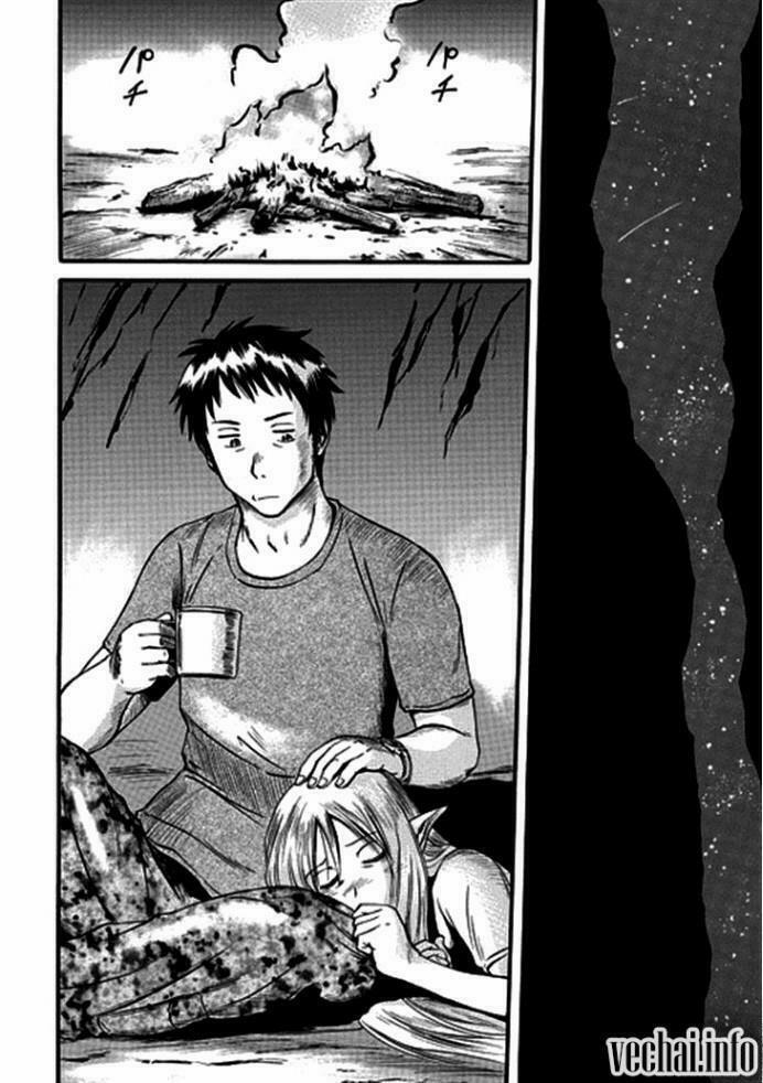 Gate - Jietai Kare No Chi Nite, Kaku Tatakeri 43 trang 1