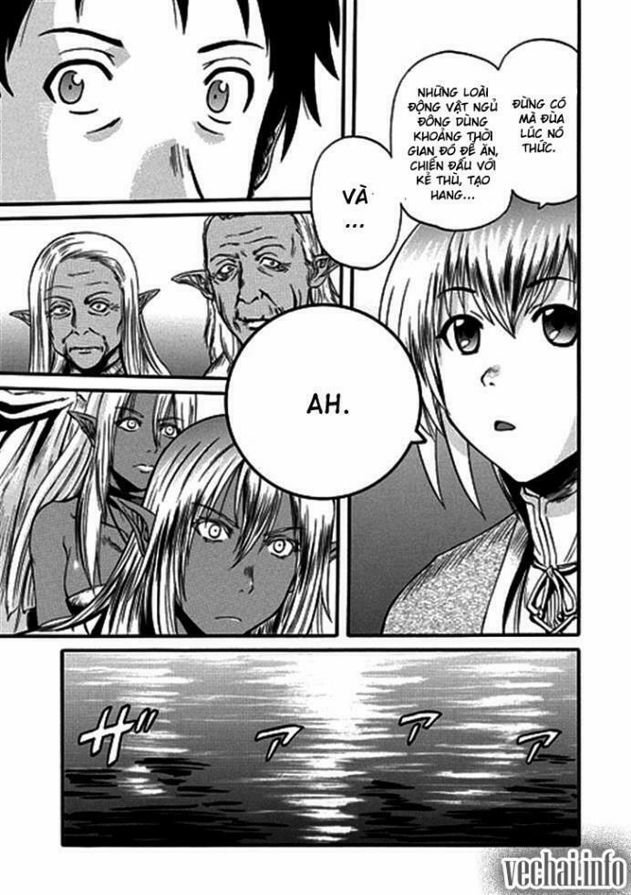 Gate - Jietai Kare No Chi Nite, Kaku Tatakeri 43 trang 12