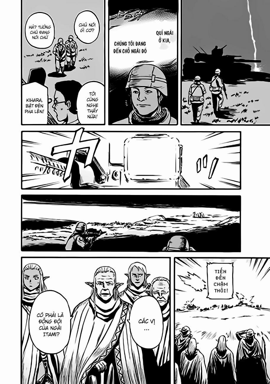 Gate - Jietai Kare No Chi Nite, Kaku Tatakeri 44 trang 0