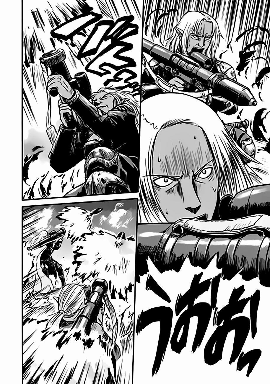 Gate - Jietai Kare No Chi Nite, Kaku Tatakeri 44 trang 16