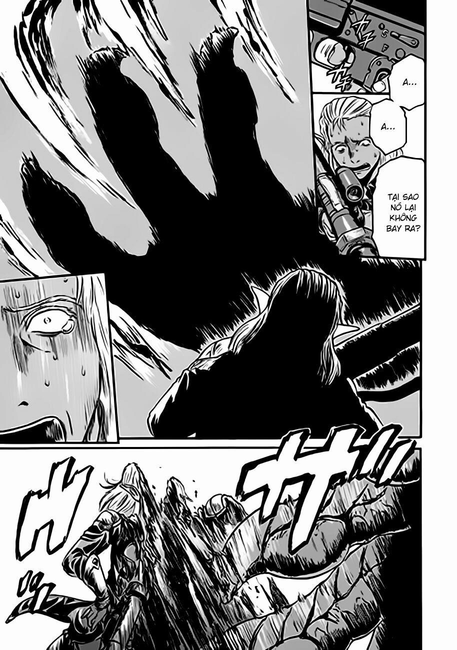 Gate - Jietai Kare No Chi Nite, Kaku Tatakeri 44 trang 19