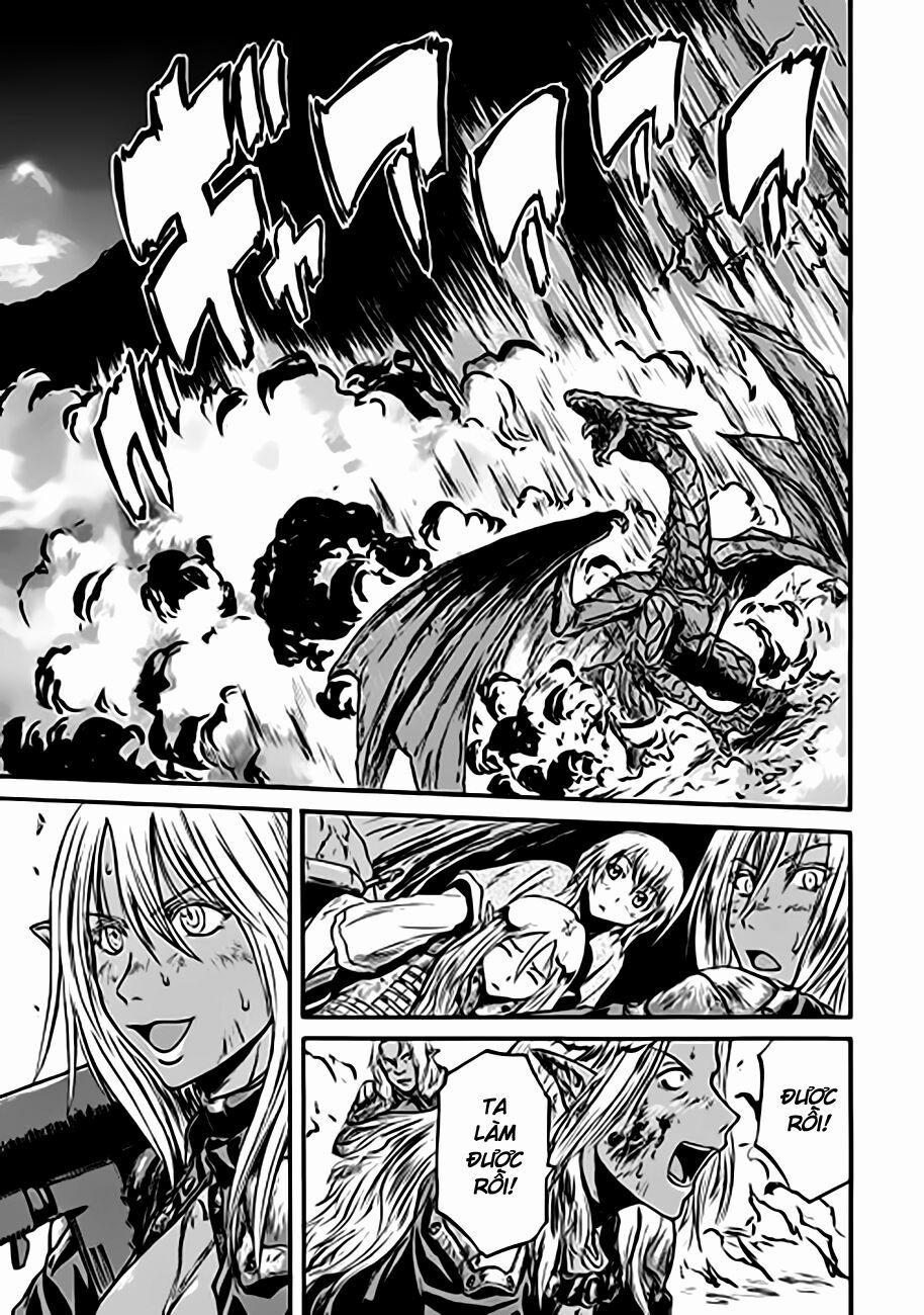 Gate - Jietai Kare No Chi Nite, Kaku Tatakeri 44 trang 27