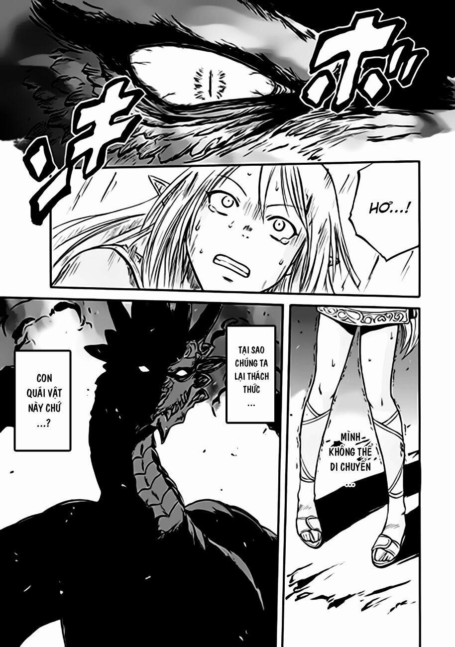 Gate - Jietai Kare No Chi Nite, Kaku Tatakeri 44 trang 33