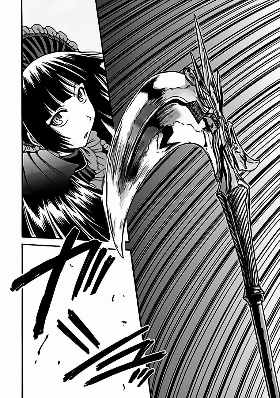 Gate - Jietai Kare No Chi Nite, Kaku Tatakeri 44 trang 6