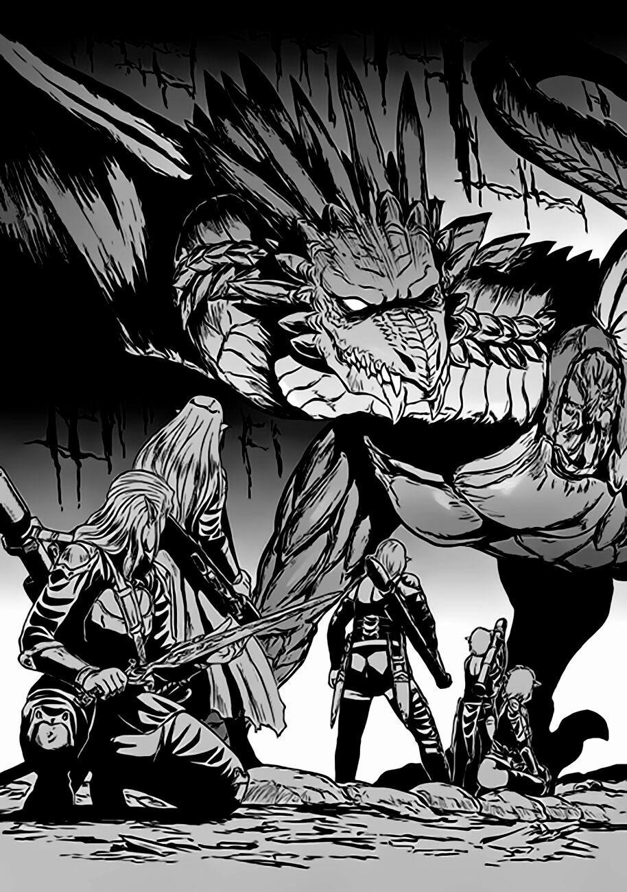 Gate - Jietai Kare No Chi Nite, Kaku Tatakeri 44 trang 9