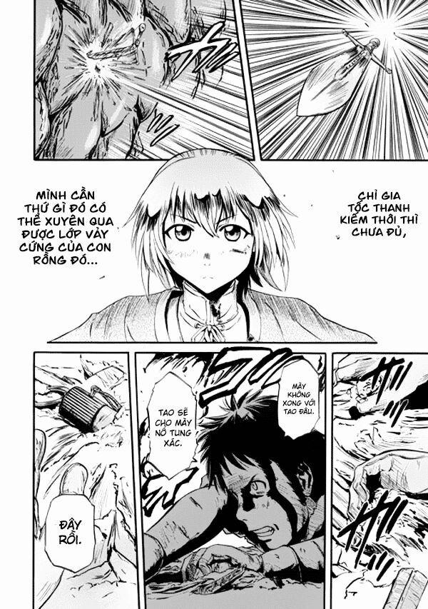 Gate - Jietai Kare No Chi Nite, Kaku Tatakeri 45 trang 10