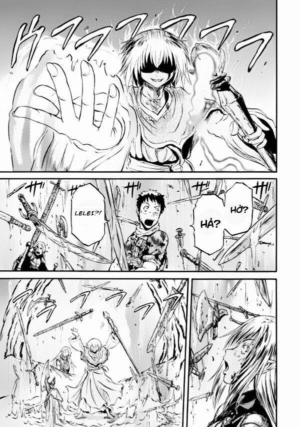 Gate - Jietai Kare No Chi Nite, Kaku Tatakeri 45 trang 19