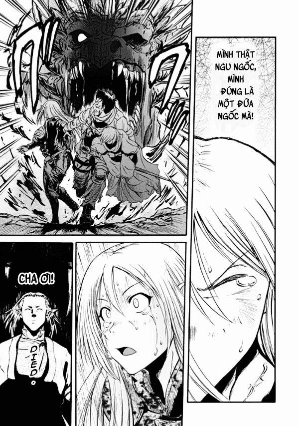 Gate - Jietai Kare No Chi Nite, Kaku Tatakeri 45 trang 26