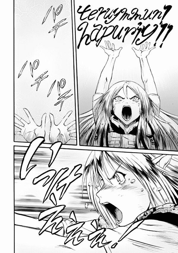 Gate - Jietai Kare No Chi Nite, Kaku Tatakeri 45 trang 27