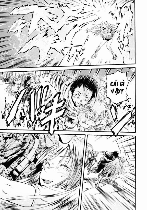 Gate - Jietai Kare No Chi Nite, Kaku Tatakeri 45 trang 28