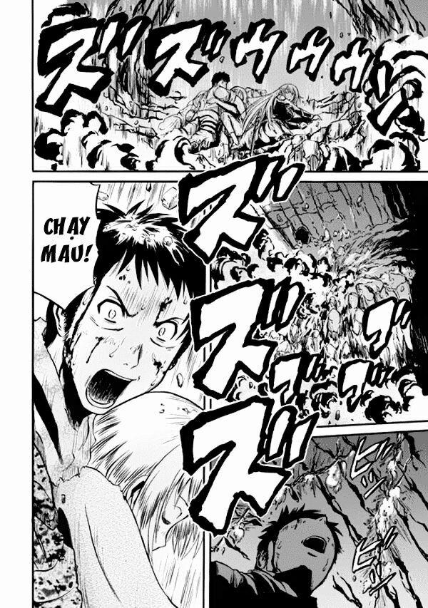 Gate - Jietai Kare No Chi Nite, Kaku Tatakeri 45 trang 35