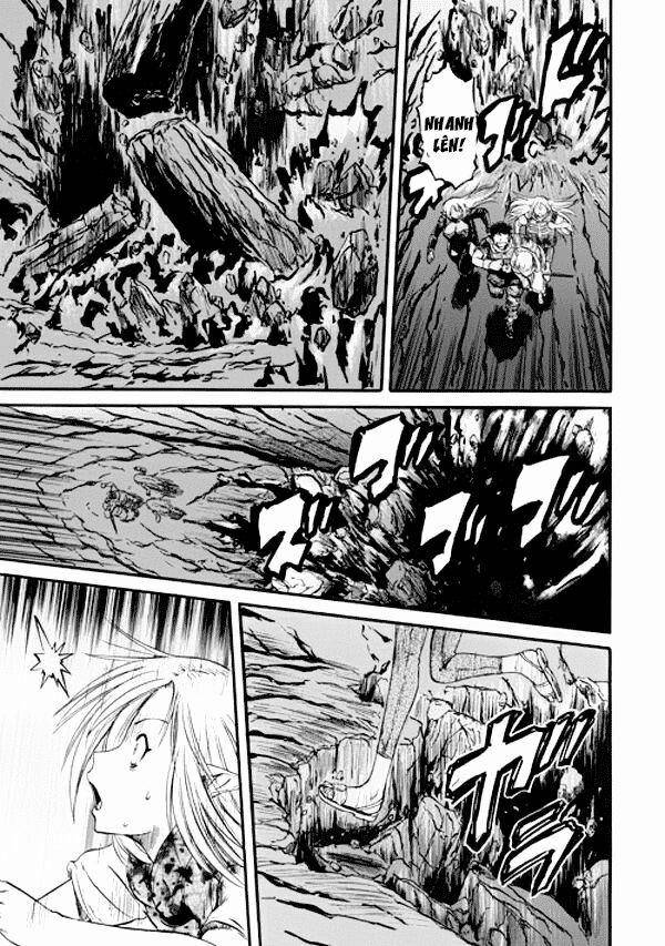 Gate - Jietai Kare No Chi Nite, Kaku Tatakeri 45 trang 36