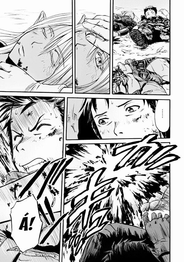 Gate - Jietai Kare No Chi Nite, Kaku Tatakeri 45 trang 5