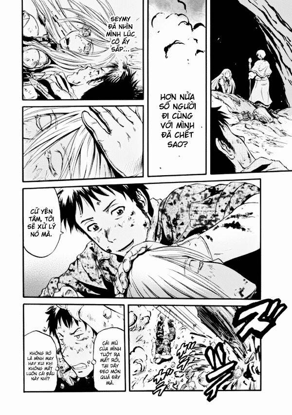 Gate - Jietai Kare No Chi Nite, Kaku Tatakeri 45 trang 8