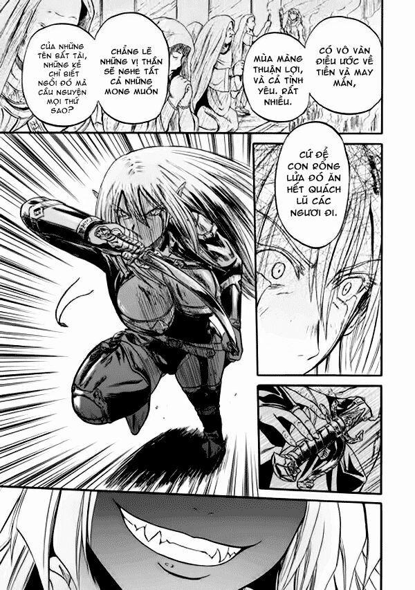 Gate - Jietai Kare No Chi Nite, Kaku Tatakeri 46 trang 14