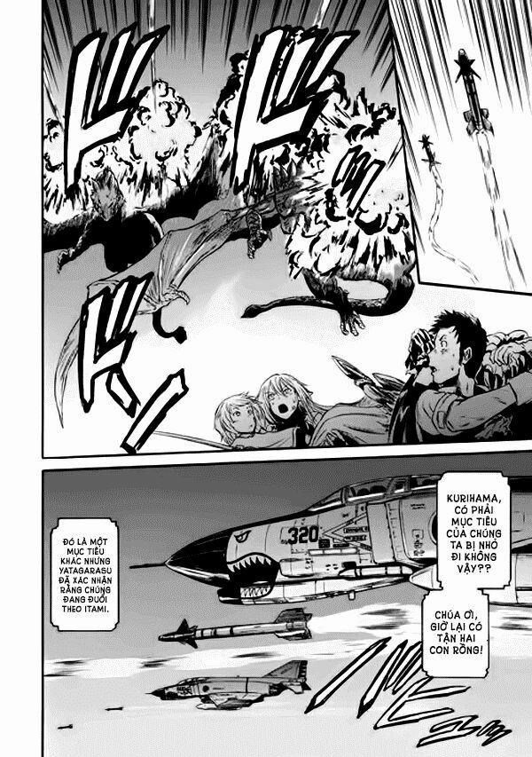 Gate - Jietai Kare No Chi Nite, Kaku Tatakeri 46 trang 23