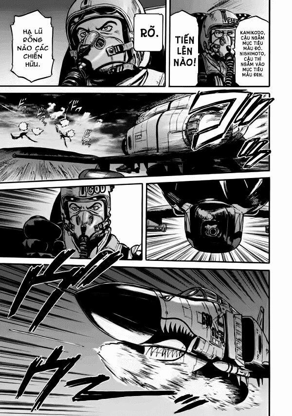 Gate - Jietai Kare No Chi Nite, Kaku Tatakeri 46 trang 24