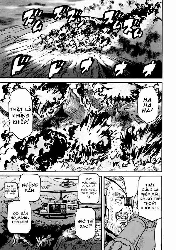 Gate - Jietai Kare No Chi Nite, Kaku Tatakeri 46 trang 29