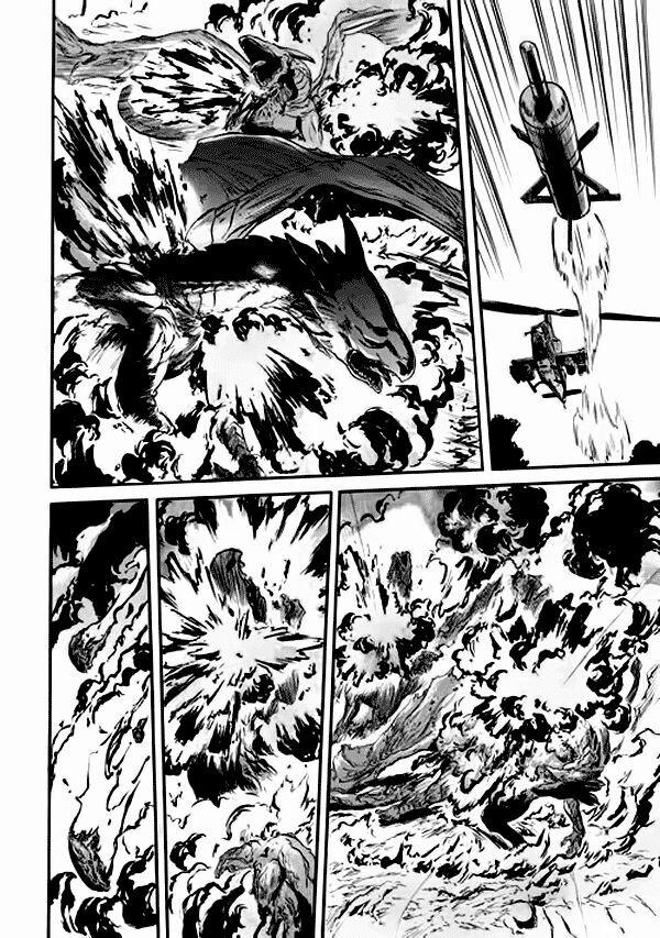 Gate - Jietai Kare No Chi Nite, Kaku Tatakeri 46 trang 32