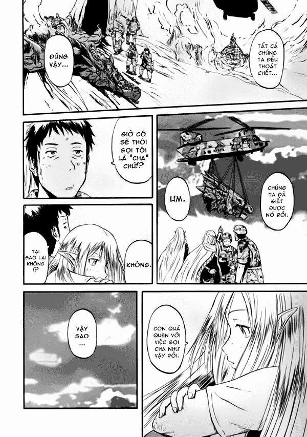 Gate - Jietai Kare No Chi Nite, Kaku Tatakeri 46 trang 37