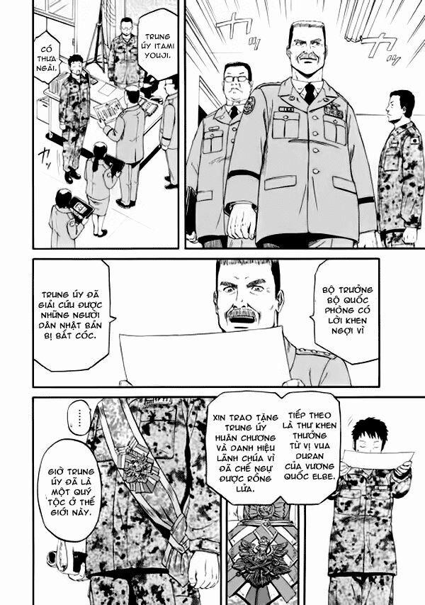 Gate - Jietai Kare No Chi Nite, Kaku Tatakeri 46 trang 39