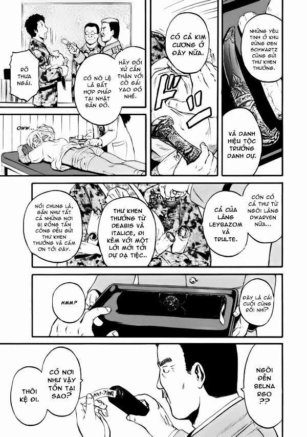 Gate - Jietai Kare No Chi Nite, Kaku Tatakeri 46 trang 40