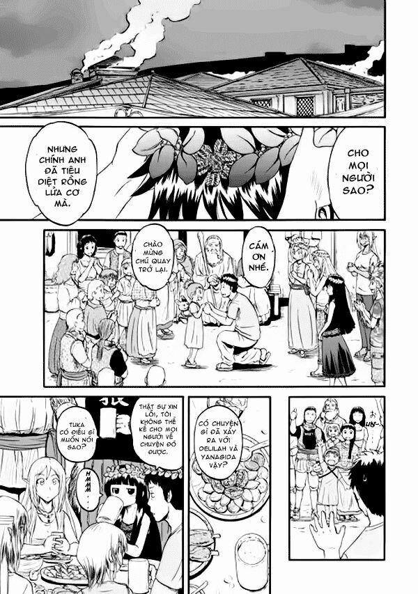 Gate - Jietai Kare No Chi Nite, Kaku Tatakeri 46 trang 42