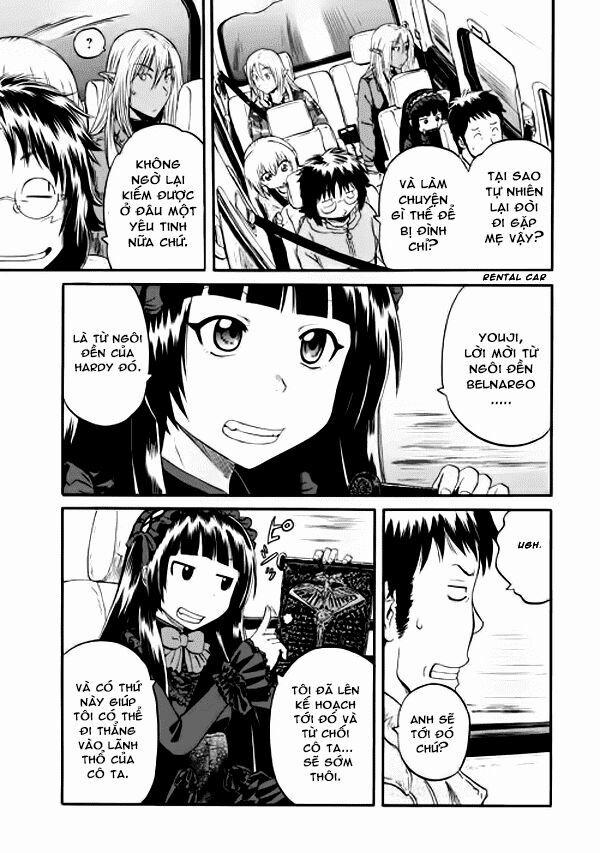 Gate - Jietai Kare No Chi Nite, Kaku Tatakeri 46 trang 44