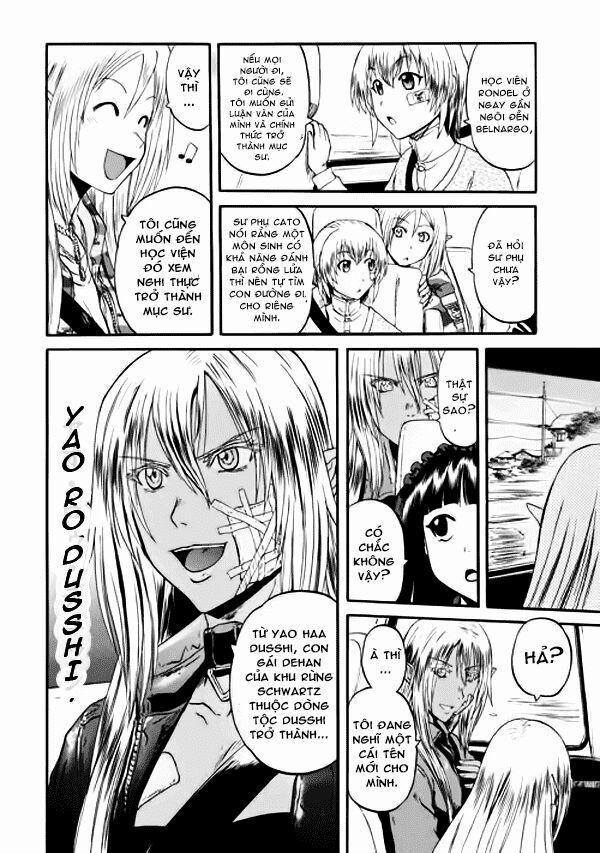 Gate - Jietai Kare No Chi Nite, Kaku Tatakeri 46 trang 45