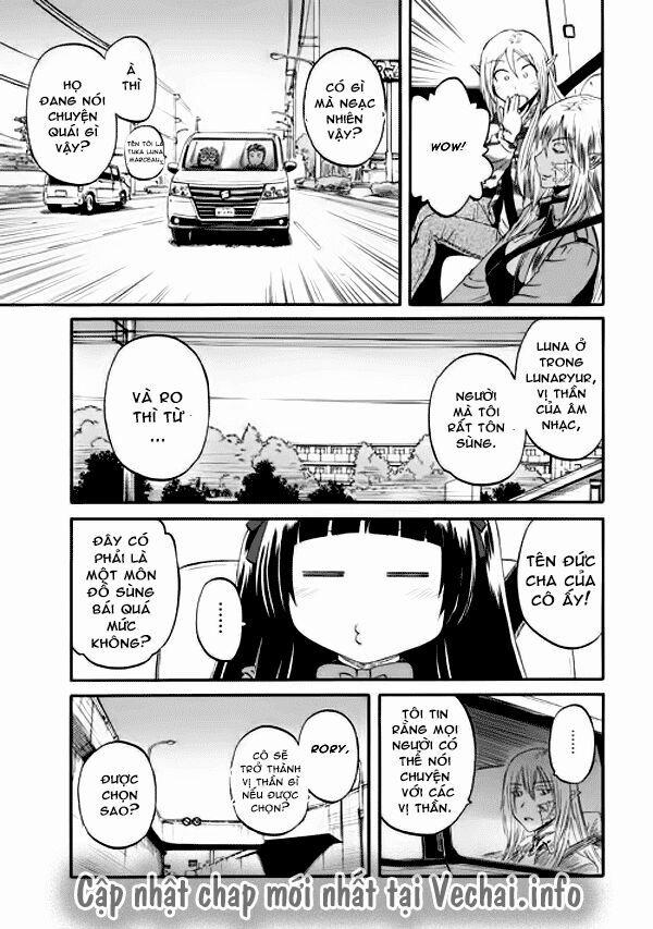 Gate - Jietai Kare No Chi Nite, Kaku Tatakeri 46 trang 46