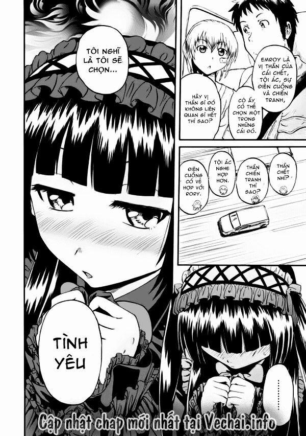 Gate - Jietai Kare No Chi Nite, Kaku Tatakeri 46 trang 47