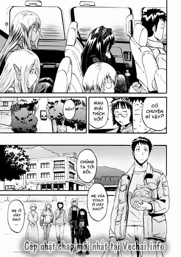 Gate - Jietai Kare No Chi Nite, Kaku Tatakeri 46 trang 48