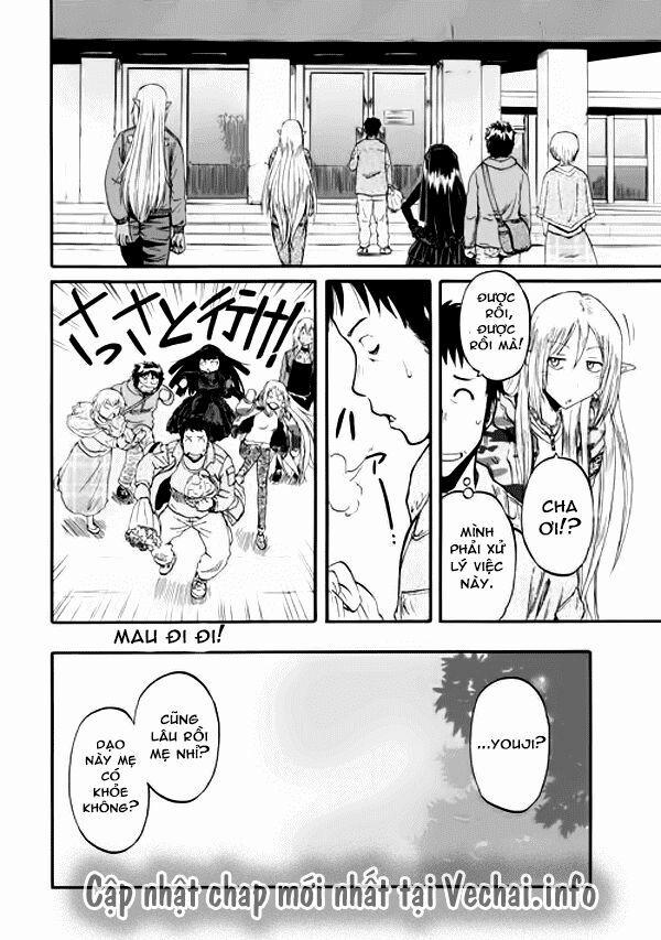 Gate - Jietai Kare No Chi Nite, Kaku Tatakeri 46 trang 49