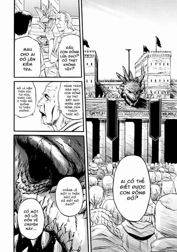 Gate - Jietai Kare No Chi Nite, Kaku Tatakeri 47 trang 12