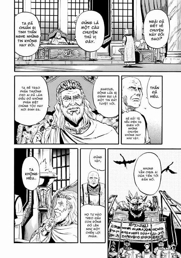 Gate - Jietai Kare No Chi Nite, Kaku Tatakeri 47 trang 14