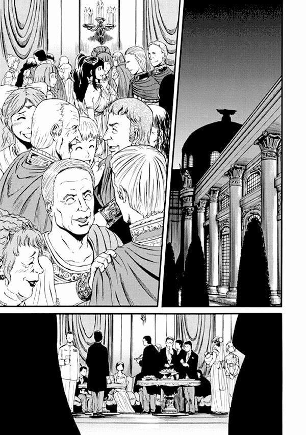 Gate - Jietai Kare No Chi Nite, Kaku Tatakeri 47 trang 20