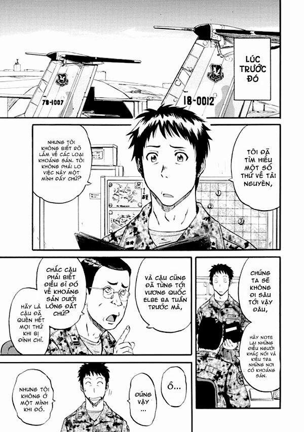 Gate - Jietai Kare No Chi Nite, Kaku Tatakeri 47 trang 3